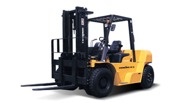 內(nèi)燃平衡重式叉車 LG50DT