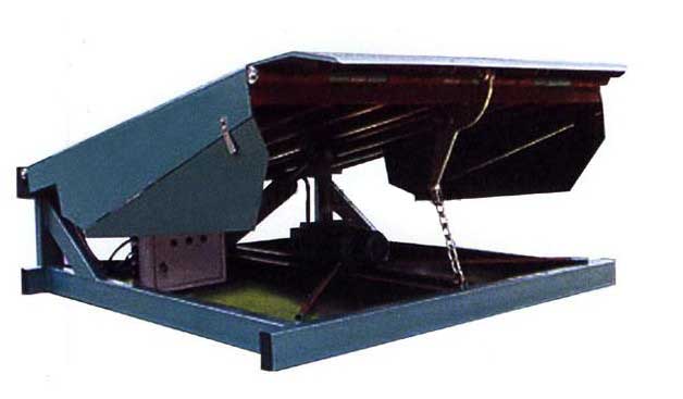 SJDQ固定式登車橋