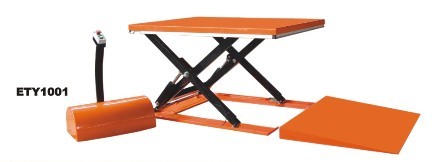 ETY超低型電動平臺車