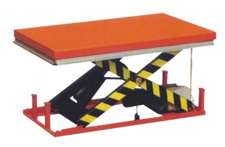 ET系列電動(dòng)平臺(tái)車