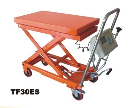 TF30ES電動(dòng)平臺車