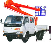 SJPT—SC車載式升降平臺(tái)