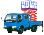 SJPT-型液壓升降車