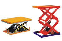 固定式液壓升降平臺(tái)