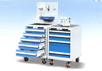 重型移動(dòng)工具柜 