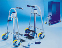 千斤頂搬運(yùn)車 