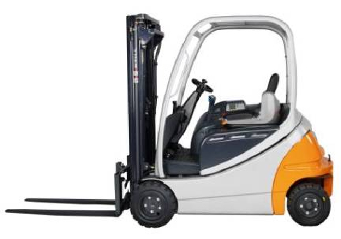 德國STILL四輪電動(dòng)叉車 