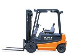德國(guó)STILL2.2噸四輪電動(dòng)平衡重叉車 R60-22I 