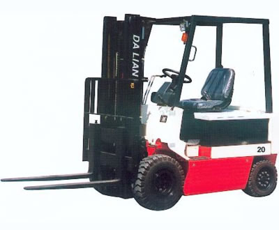 2噸蓄電池叉車(chē) CPD20 