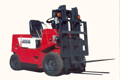 1.5噸柴油機械傳動叉車 CPCD15 