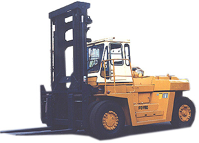 15噸柴油液力傳動(dòng)叉車(chē) FD150 