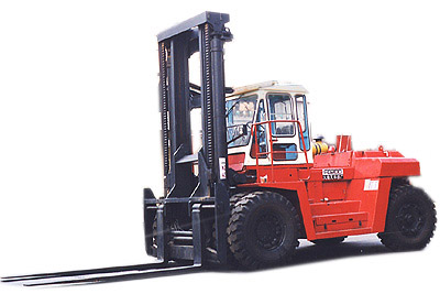 20噸柴油液力傳動(dòng)叉車(chē) FD200 