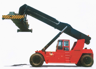 45噸正面吊運機 CRS450Z5 