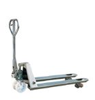 不銹鋼手動液壓搬運車