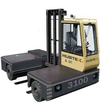 德國胡比特克斯叉車(HUBTEX)3-5噸普通電動(dòng)側(cè)面叉車 S 30 E 