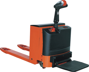 SL20全電動搬運車