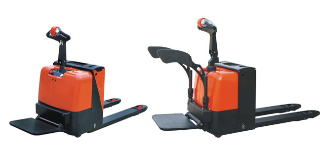 LPT20全電動搬運車