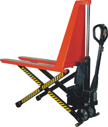 EX型剪式搬運(yùn)車