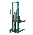 快速泵手動堆高車 