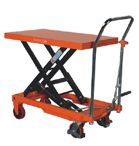 TF30/50 手動(dòng)平臺(tái)車