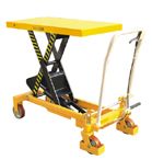 TF75/100 手動(dòng)平臺(tái)車