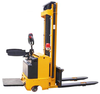 CDD寬視野全電動(dòng)堆高車