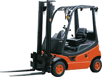 1.2-2.0噸柴油/液化石油氣叉車