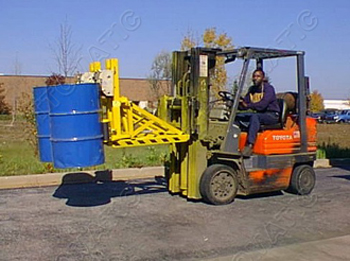 2DCM雙桶重型桶夾