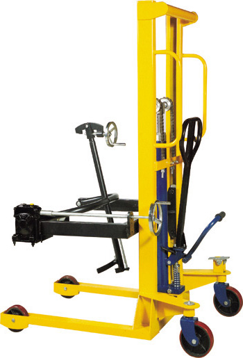 CDL-II可傾式油桶搬運(yùn)車(chē)