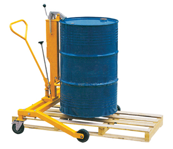 DTR250油桶搬運車