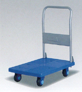 單層固定扶手靜音車