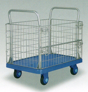 三層網(wǎng)架車