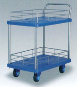 二層護(hù)欄靜音車