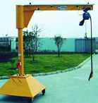 移動(dòng)式懸臂吊 