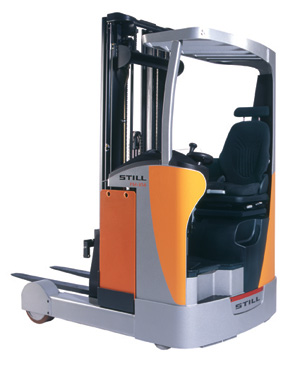 德國STILL2.5噸側駕前移式叉車 FM -x-25 I 