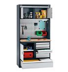 開(kāi)放式置物柜 