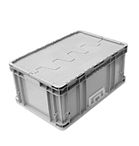 可堆式周轉(zhuǎn)箱