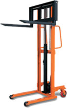 高起升托盤叉車SFH-500/1000