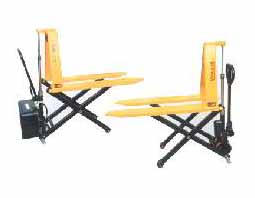 電動剪叉升高車