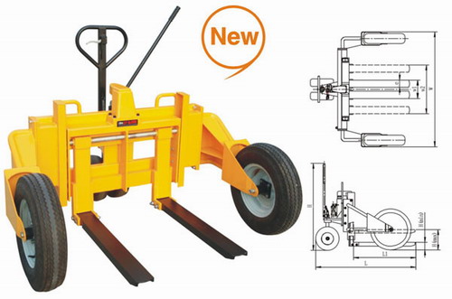 戶外搬運車-RTT12