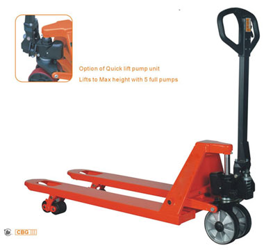 手動搬運車-CBG 系列