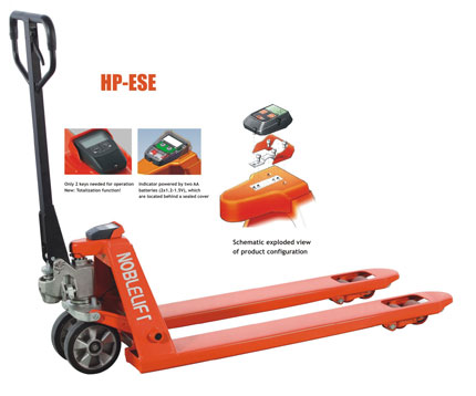 手動(dòng)搬運(yùn)車-HPESE