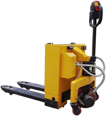 半電動搬運車-SPTD25/30