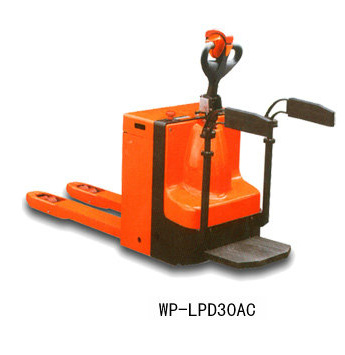 全電動托盤搬運車-WP-LPD30AC