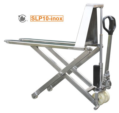高升程搬運(yùn)車-SLP10-inox
