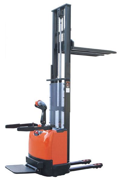 全電動堆高車-CLB 系列