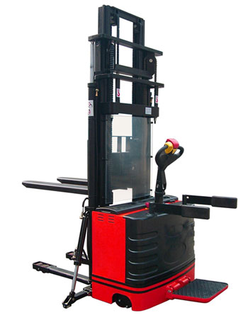 寬腿式電動堆高車-CLH20-M