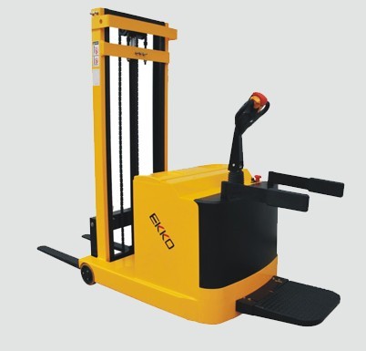 經(jīng)濟(jì)型前移式電動堆高車EH系列