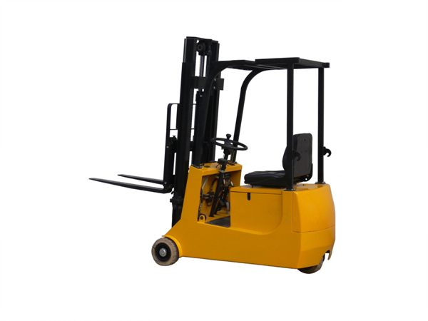 CPD系列座式平衡重電動叉車