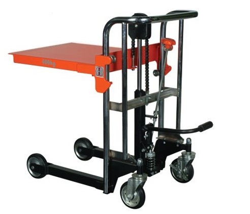 手動(dòng)行李堆高車(chē)-PS